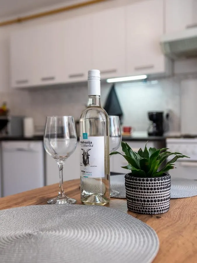 Apartment Viki Pula Croatia