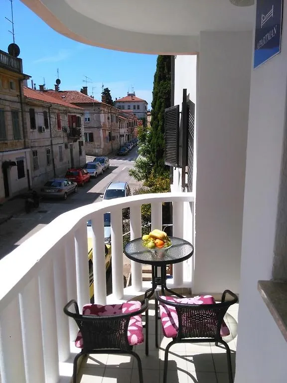 Apartment Viki Pula Croatia